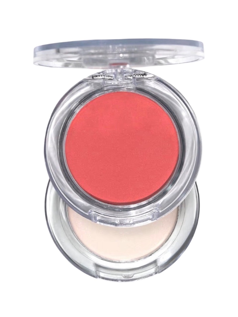 Kara Beauty Caboodle Kisses Double Stack Lip Powder + Gloss - Pinkie Boots